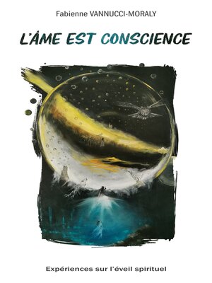 cover image of L'âme est conscience